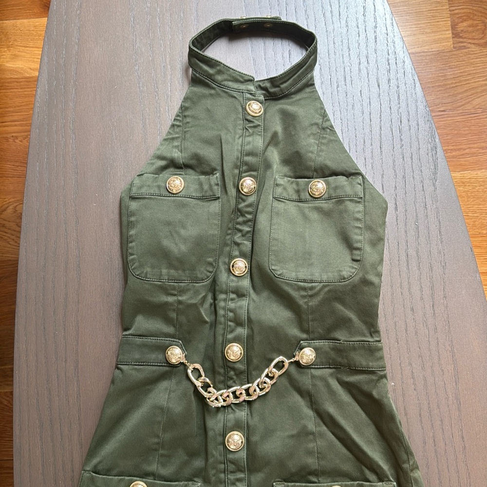 Balmain mini dress FR34